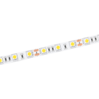 IEK Лента светодиодная 5м LSR-5050WW60-14,4-IP20-12В - LSR2-1-060-20-3-05